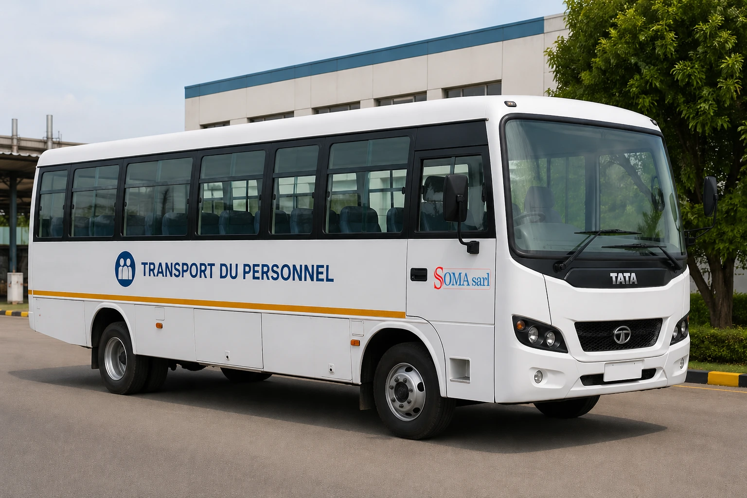 Transport du personnel