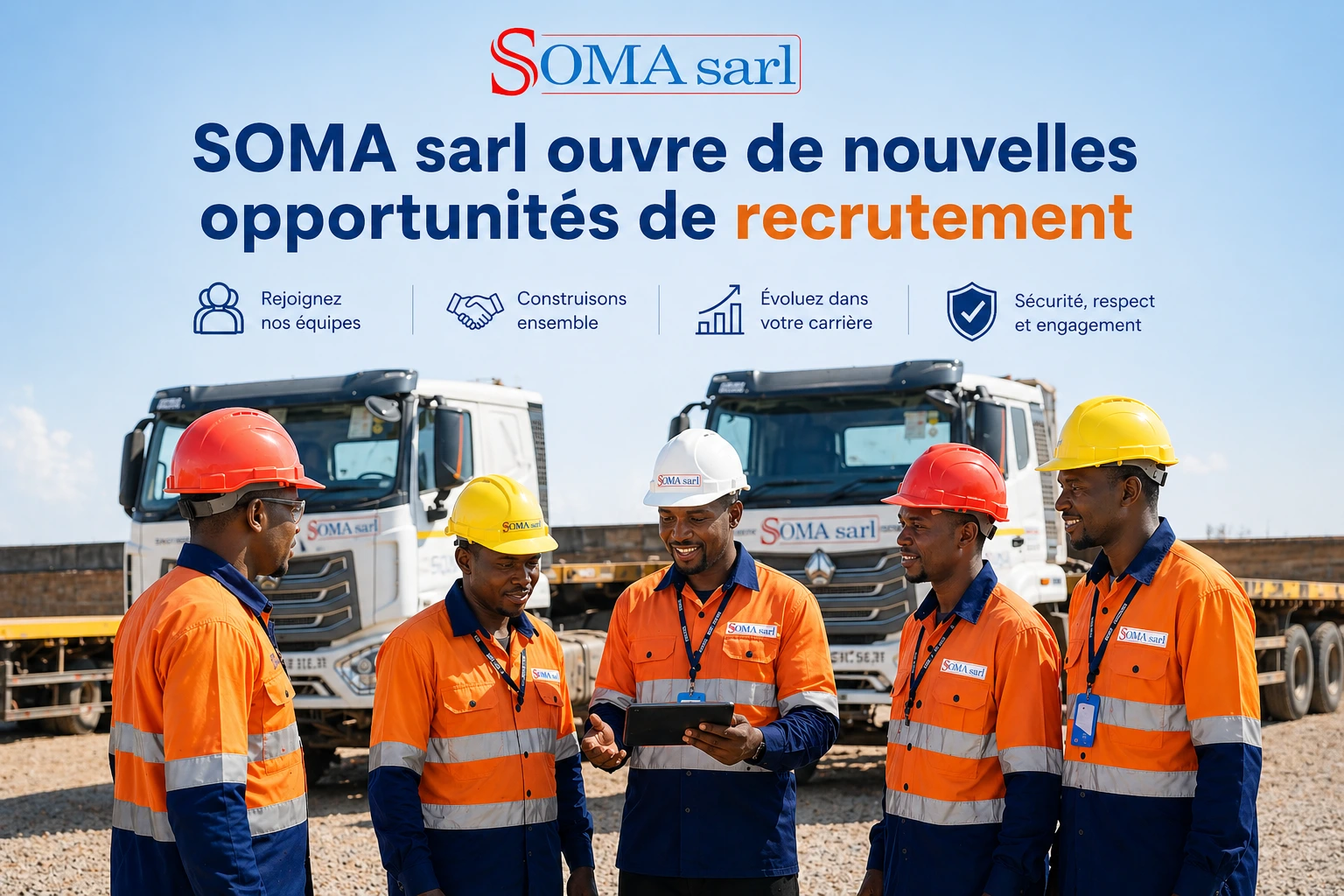Opportunites de recrutement