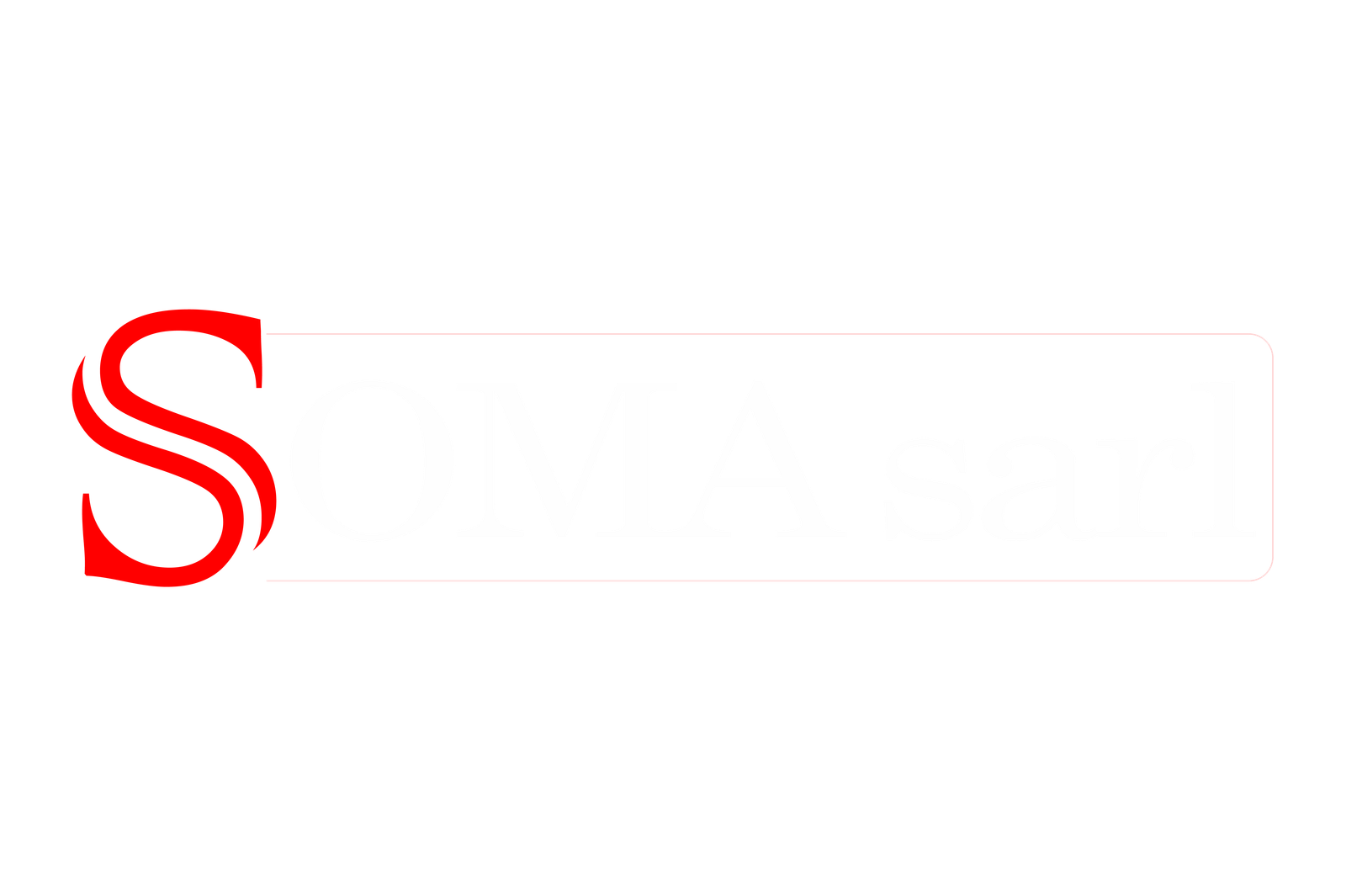 Logo SOMA SARL